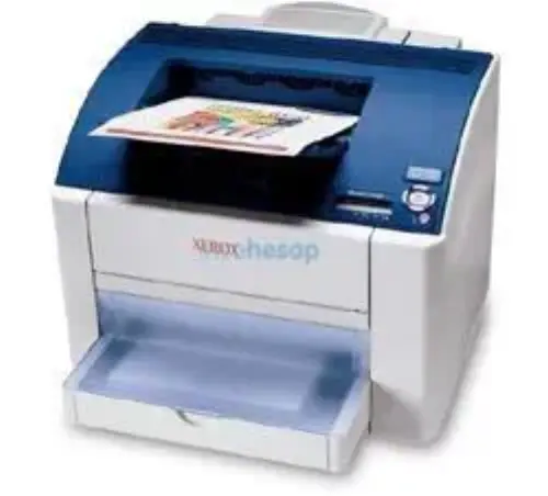 XEROX PHASER 6120N RENKLİ LAZER YAZICI-A4