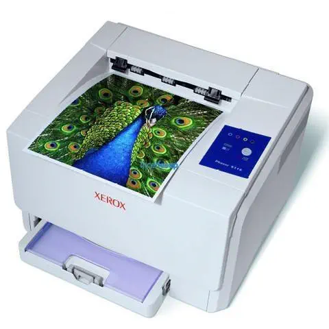 XEROX PHASER 6110 RENKLİ LAZER YAZICI-A4