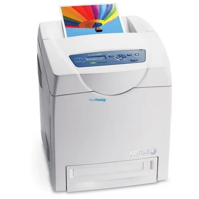 XEROX PHASER 6280N RENKLI LAZER YAZICI-A4