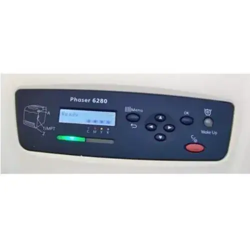 XEROX PHASER 6280N RENKLI LAZER YAZICI-A4