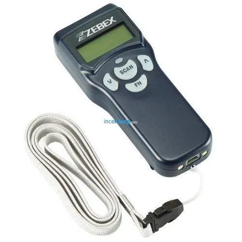ZEBEX Z-1071 PLUS EL TERMİNALİ (USB-SERİ)