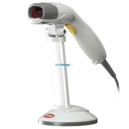 ZEBEX Z-3051HS EL TİPİ LAZER BARKOD OKUYUCU(PS/2)