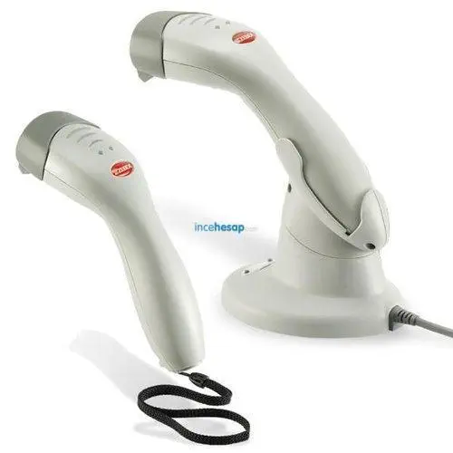 ZEBEX ALPHA Z-3051BT KABLOSUZ LASR BARKD OK.(PS/2)