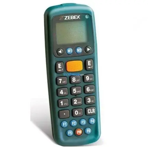 ZEBEX PDL-20-16 EL TERMİNALİ (USB)+CRADLE