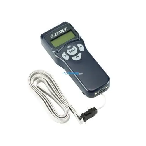 ZEBEX Z-1170 PLUS EL TERMİNALİ
