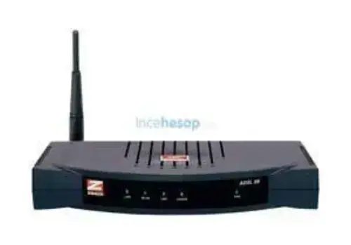 ZOOM 5590 X6 ADSL2+ 4 PORT MODEM Wi-Fi+AP+SPLT