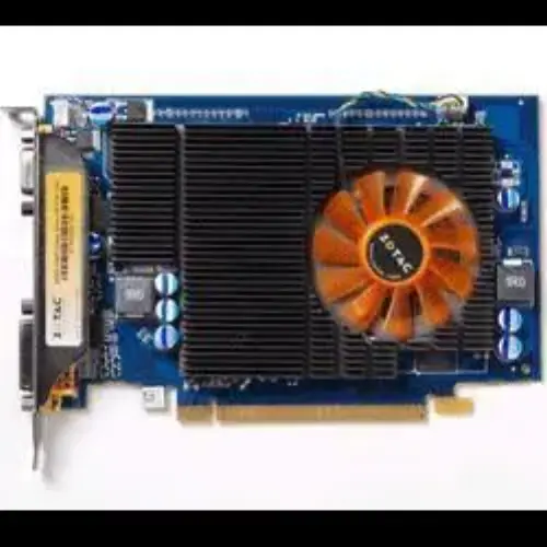 ZOTAC 9600GT SYNERGY(128Bit)1GB DDR2 TV DVI 16X