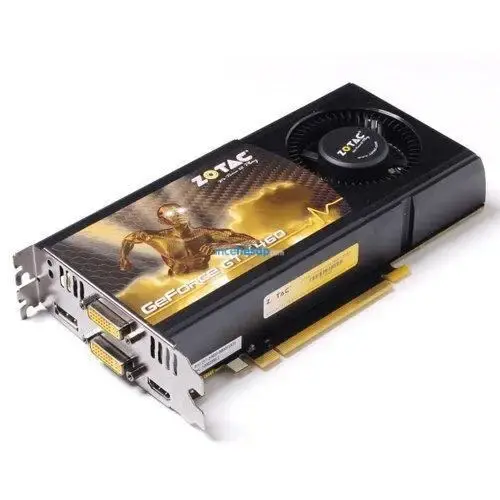 ZOTAC GTX460(256Bit)1GB GDDR5 TV DUAL DVI