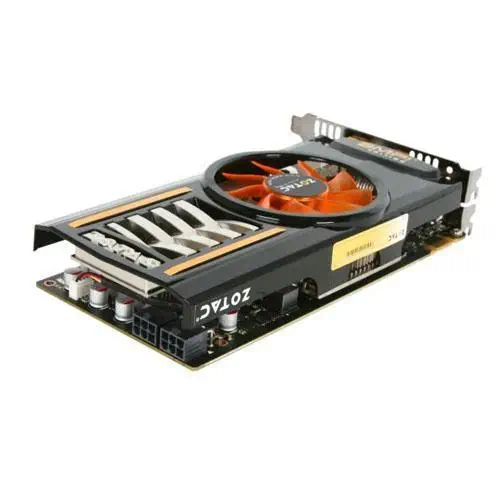 ZOTAC GTX460 AMP (256Bit) 1GB GDDR5 TV DUAL DVI