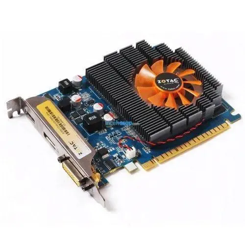 ZOTAC GTX 430 (128Bit) 1GB GDDR3  TV DUAL DVI