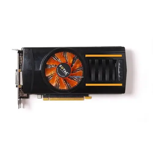 ZOTAC GTX460 (256Bit) 2GB GDDR5 TV DUAL DVI