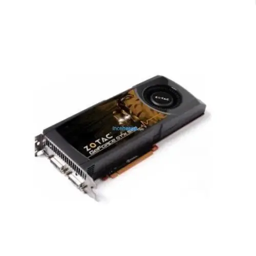 ZOTAC GTX580 (384BİT) 1536MB DDR5 TV DUAL DVI