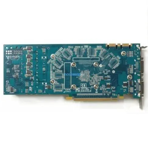 ZOTAC GTS 250(256Bit) 1GB DDR3 TV DVI 16X