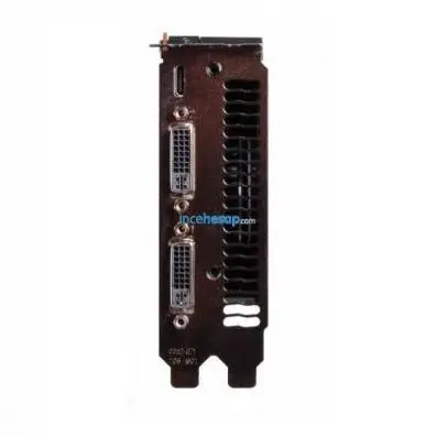ZOTAC GTX570 (320BİT) 1280MB DDR5 TV DUAL DVI