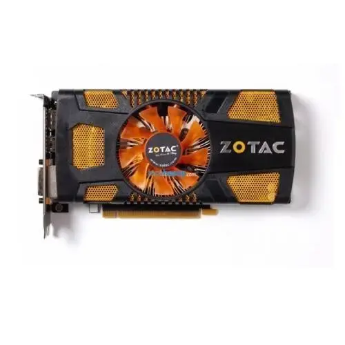 ZOTAC GTX560 Tİ (256Bit) 1GB GDDR5 TV DUAL DVI