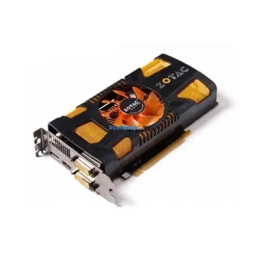 ZOTAC GTX560 Tİ (256Bit) 1GB GDDR5 TV DUAL DVI