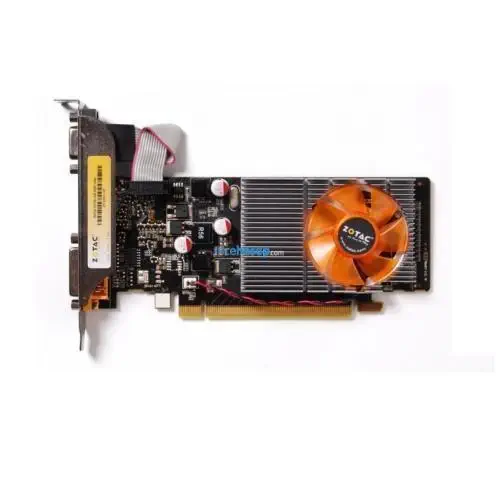 ZOTAC GT 520 (64BİT) 1GB GDDR3 V DUAL DVI