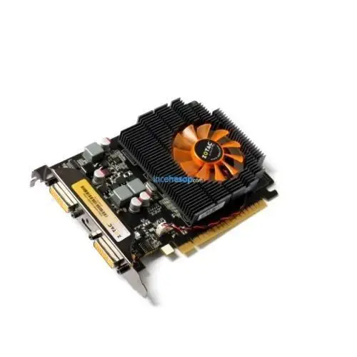 ZOTAC GT440(128BİT) 1GB GDDR3 TV DVI 16X