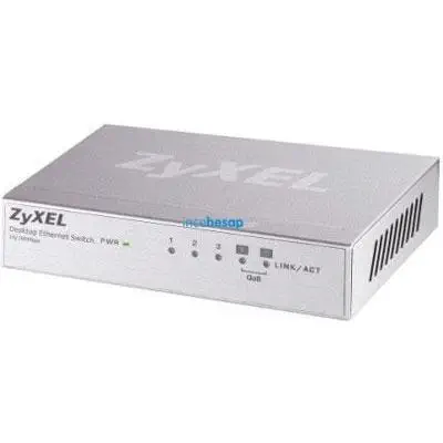 Zyxel ES-105E 5 Port 10/100 mb ps Switch