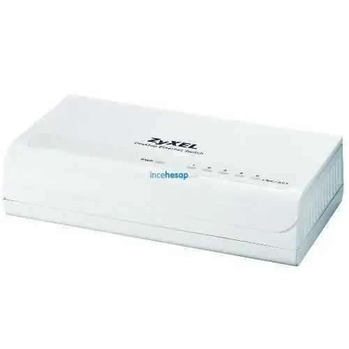 Zyxel ES-105E 5 Port 10/100 Mbps Switch