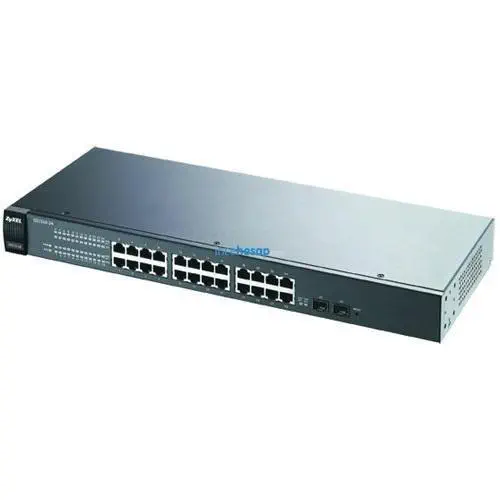 ZYXEL GS1510-24  24 PORT 100/1000+2xDUAL L2 M.