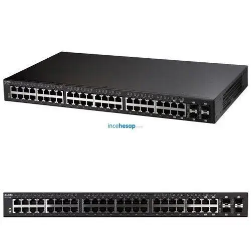 ZYXEL GS- 1548 48 PORT 10/1000+4 XDUAL L2 MNG SWIT