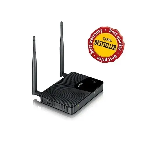 Zyxel WAP3205 2 Port 300 Mbps  Kablosuz Access Point