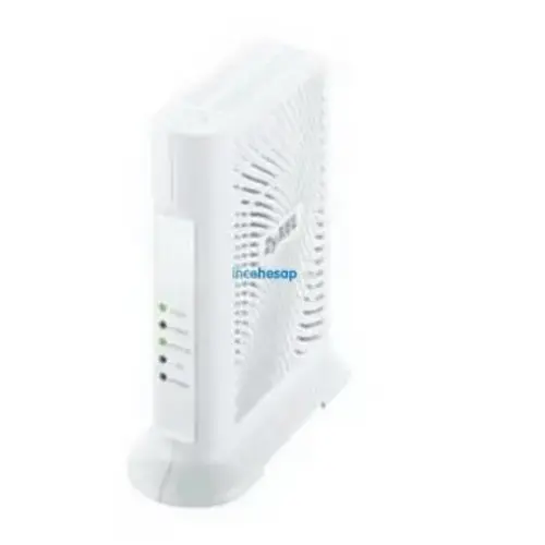 Zyxel P-660N-T1A ADSL2+ 1PORT 150 mb  Kablosuz Modem