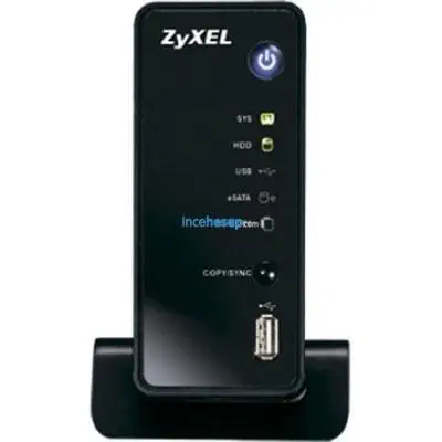 Zyxel NSA-310 Depolama Ünitesi