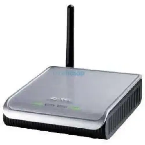 ZYXEL G-570S 1 PORT 108 Mbps KABLOSUZ ACCESS POINT
