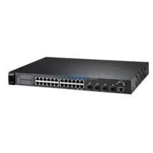ZYXEL XGS-4528F 24PORT 10/1000 DUAL L3 MNG. SWITCH