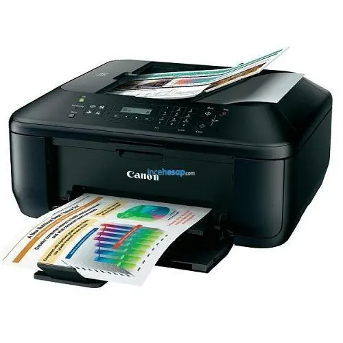 Canon MX-375 Yaz/Tar/Fot/Fax-A4