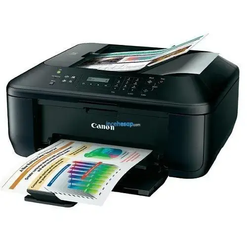 Canon MX-375 Yaz/Tar/Fot/Fax-A4