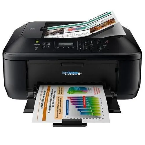 Canon MX-375 Yaz/Tar/Fot/Fax-A4
