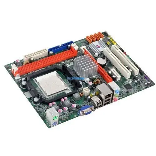 ECS A780LM-M2 AM3 760G DDR3 VGA+LAN+SES 16X