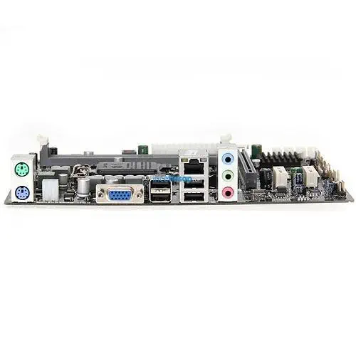 ECS H61H2-M12 H61 DDR3 LAN+VGA+DVI+SATA 16X