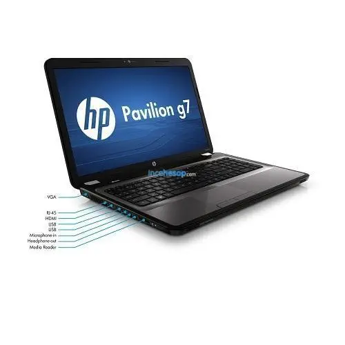 HP G7-2001ST B3X68EA Notebook