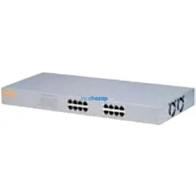 LADOX LD-1416-R 16 PORT 10/100/1000 SWITCH