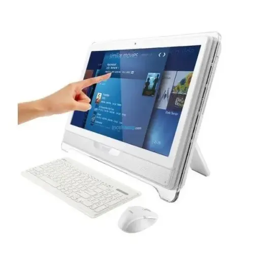 MSI AE2211-061T Beyaz All In One Pc