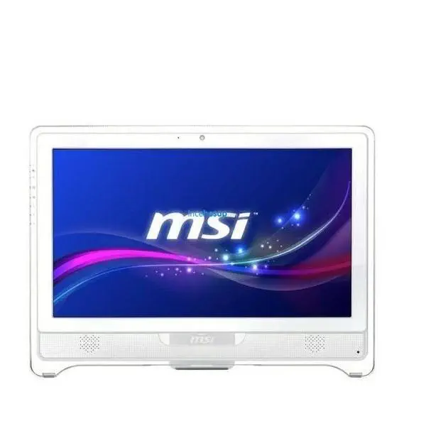 MSI AE2211-061T Beyaz All In One Pc
