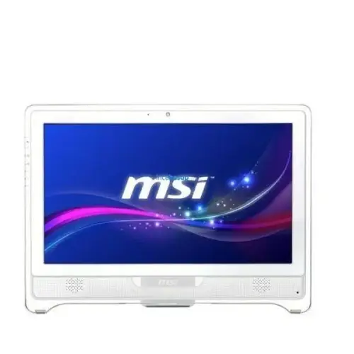 MSI AE2211-061T Beyaz All In One Pc