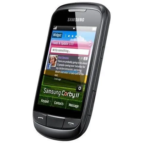Samsung S3850 Corby II
