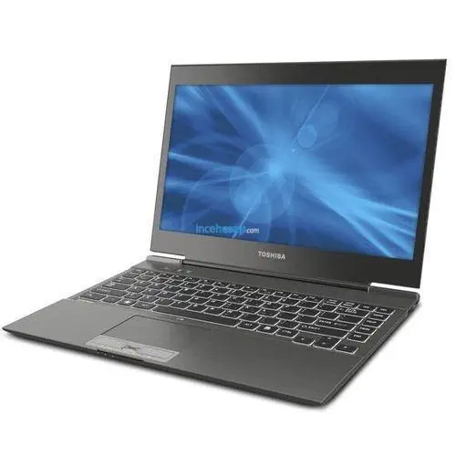 TOSHIBA POR Z830-127 NOTEBOOK