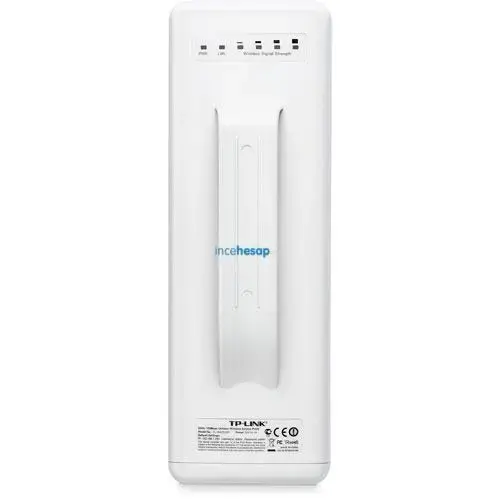 Tp-Link TL-WA7510N 150M 5 GHz  Kablosuz Outdoor A.point