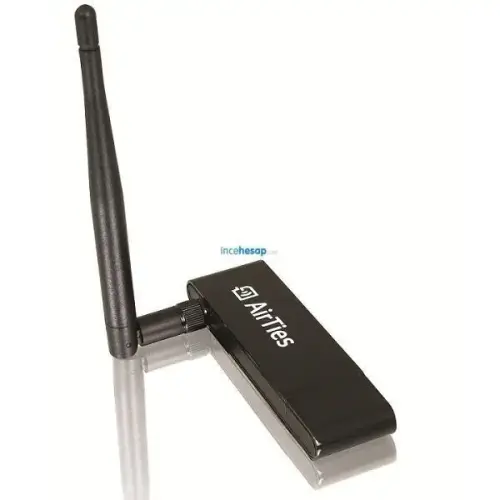 Airties 2315 150mbps  Kablosuz USB Adaptör (Antenli)
