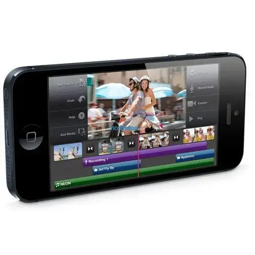 Apple İphone 5 16 Gb Siyah