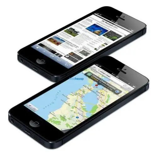 Apple İphone 5 16 Gb Siyah