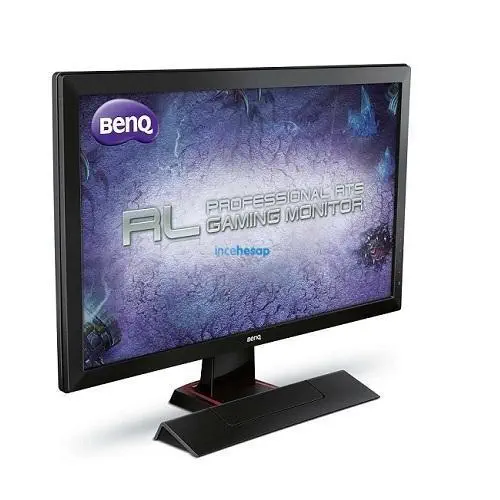 BenQ RL2450H Led 24 inch 2MS Dvi Hdmi Siyah