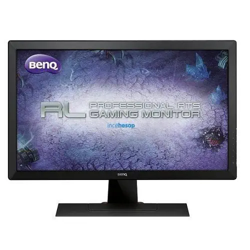 BenQ RL2450H Led 24 inch 2MS Dvi Hdmi Siyah