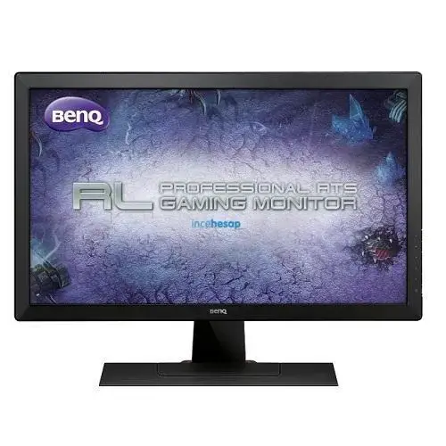 BenQ RL2450H Led 24 inch 2MS Dvi Hdmi Siyah